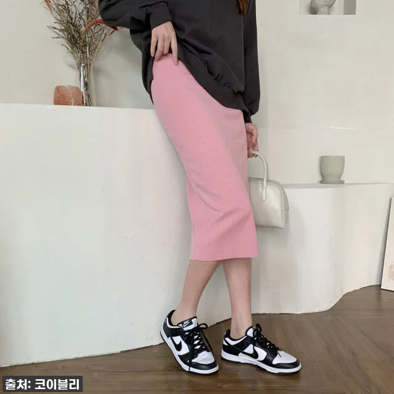 올가을 인생템 등극! 하이웨스트 슬릿 관련 이미지 8