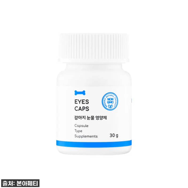 **찐후기! 우리 강아지 눈물, 백내 관련 이미지 8