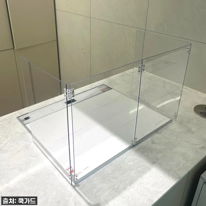 찐후기! 주방 깔끔함의 게임 체인저? 관련 이미지 7