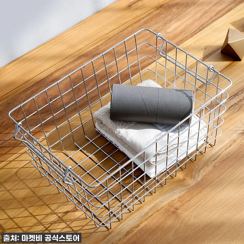 CHAKOC 와이어바스켓 M 찐후기: 관련 이미지 9