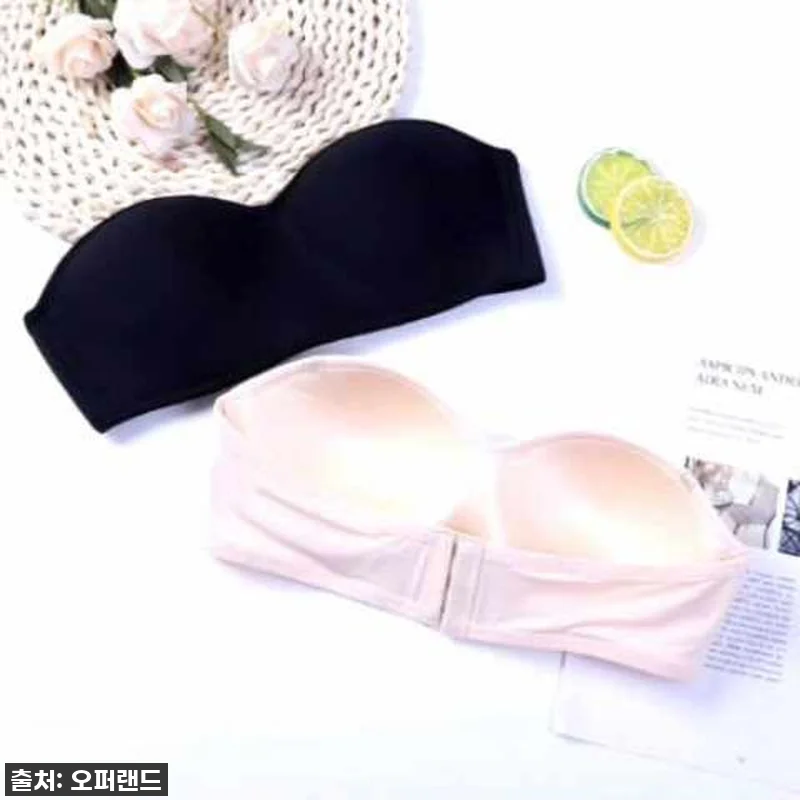 이 가격 실화?! 여름 필수템 튜브탑 관련 이미지 9