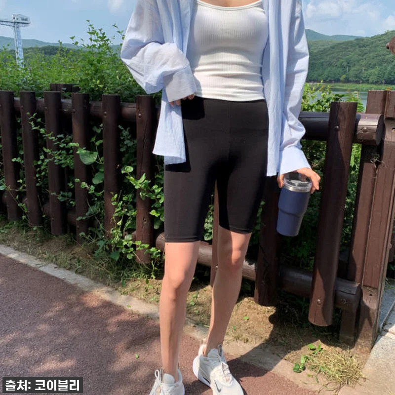 이슈템 등극! 스퀘어넥 골지 크롭티, 관련 이미지 10