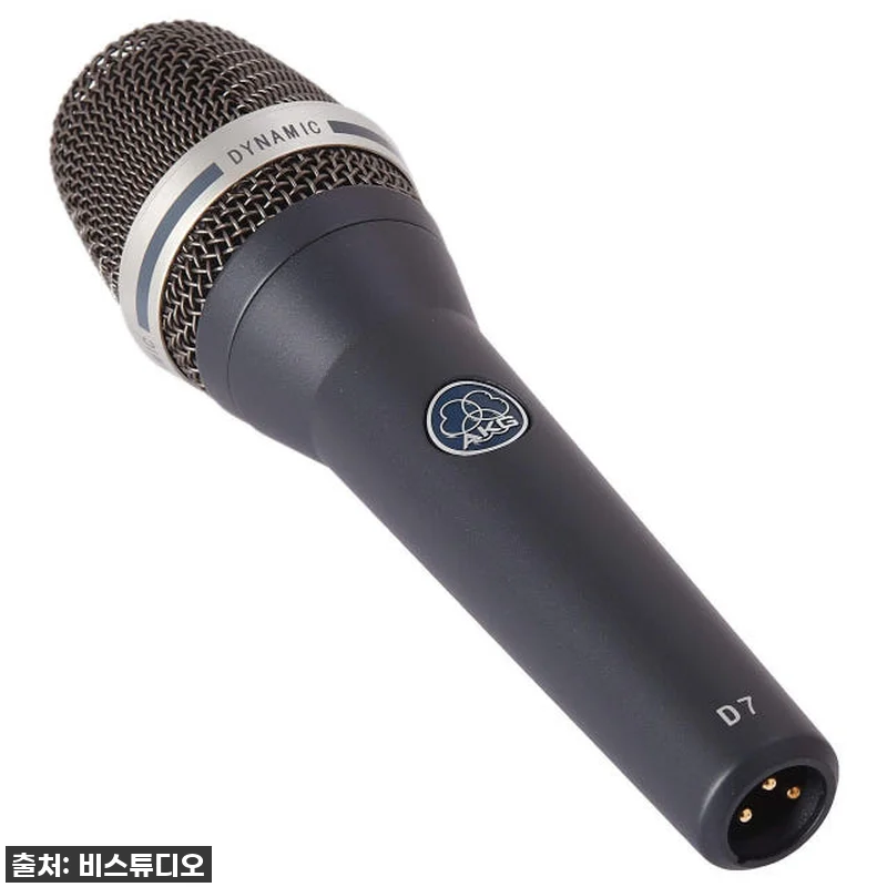 🎤찐후기! AKG D7S 다이나믹 마 관련 이미지 1