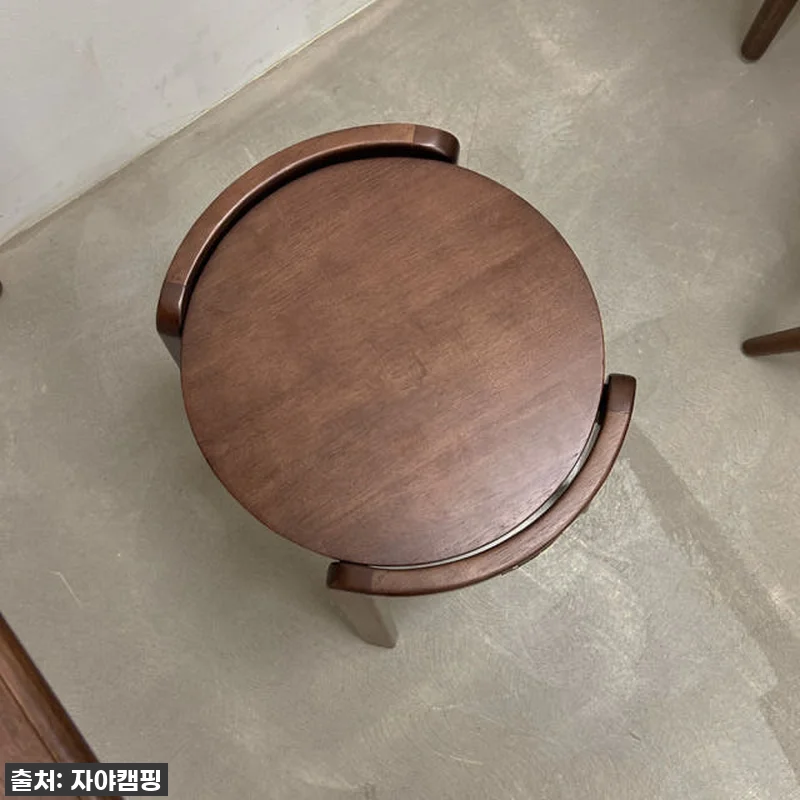자야캠핑 1+1 포르보 원목 월넛 원 관련 이미지 1