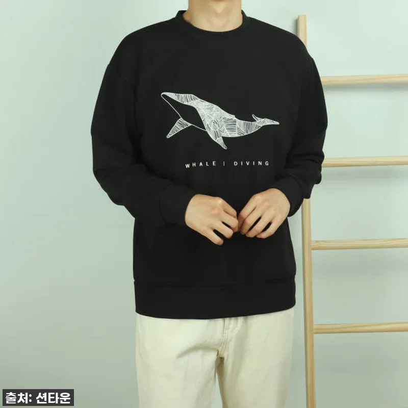 🔥 품절임박! 오버핏 분또 스판고래맨 관련 이미지 1