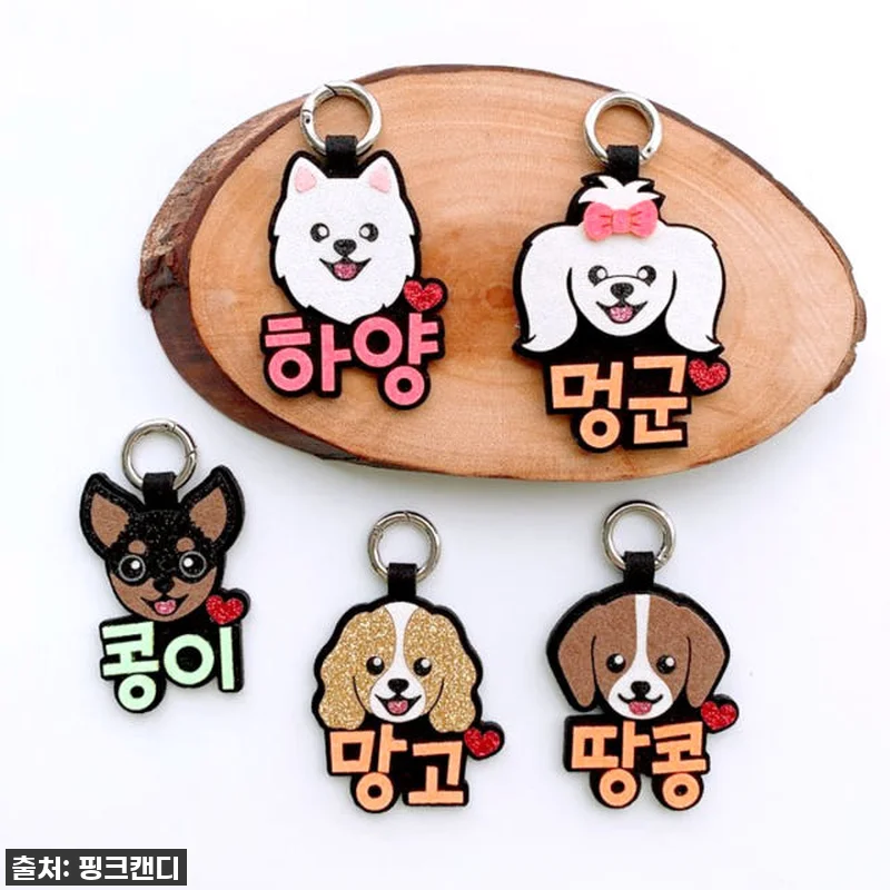 이 가격 실화? 강아지이름표, 우리 관련 이미지 1