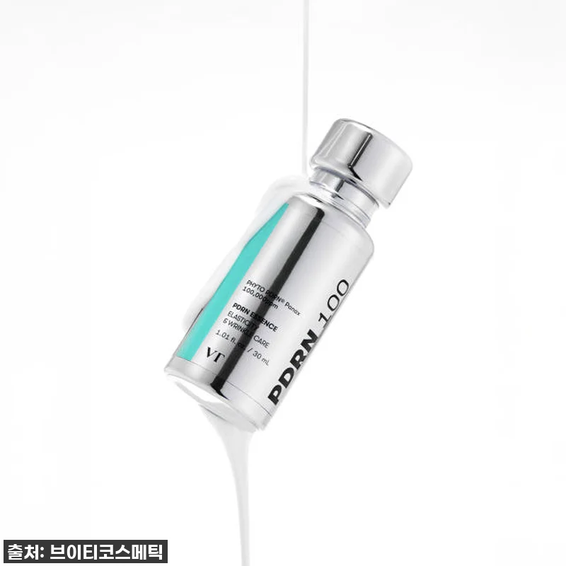 VT 피디알엔 탄력 보습 광채 에센스 관련 이미지 1