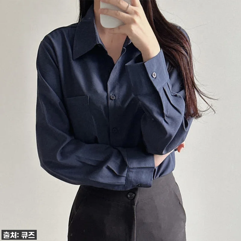 인생 셔츠 찾았다! ✨ 링클프리 카라 관련 이미지 2