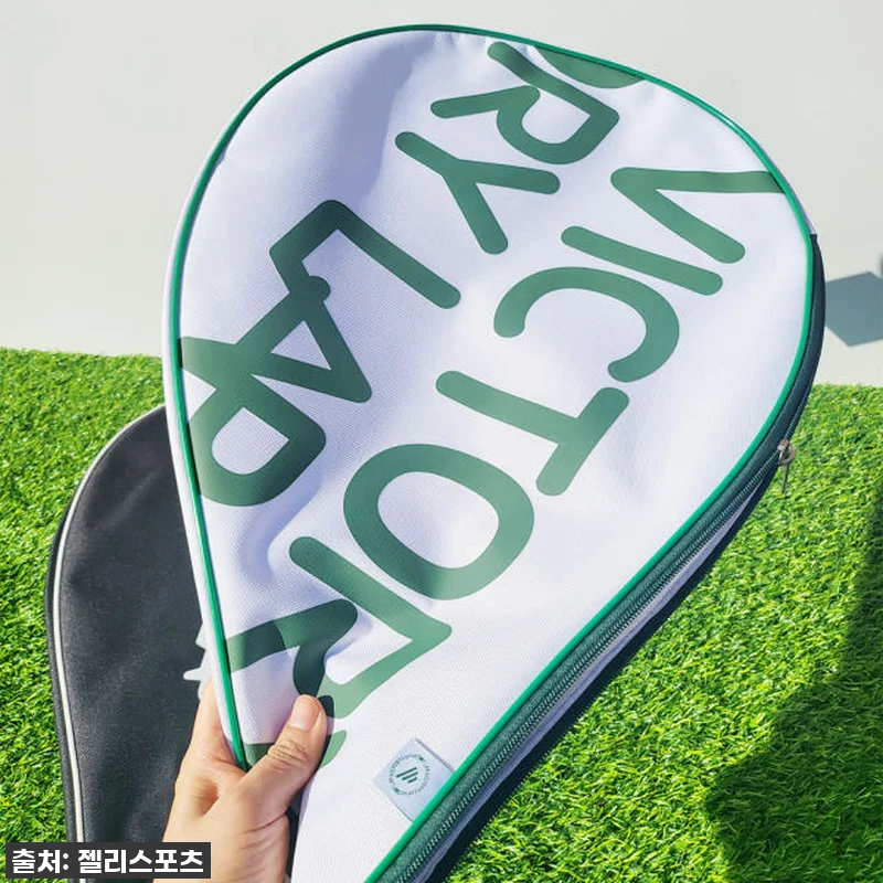 품절임박! 빅토리랩 테니스 라켓 커버 관련 이미지 3