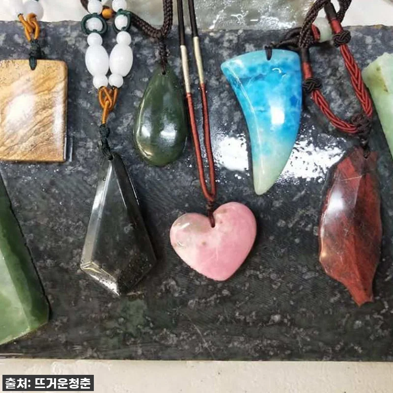 찐후기! 대만 화롄 옥석 공방 DIY 관련 이미지 4