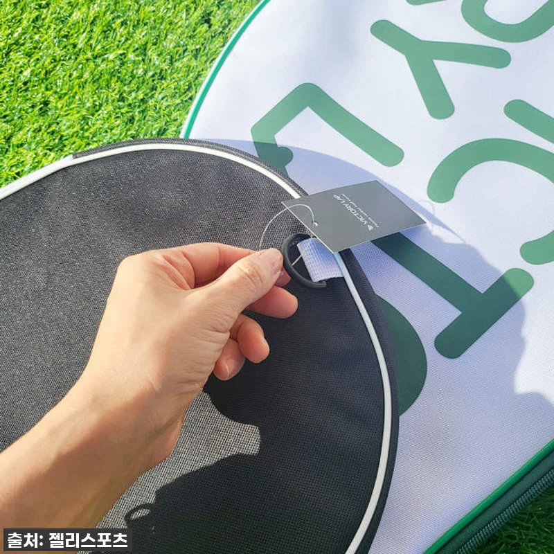 품절임박! 빅토리랩 테니스 라켓 커버 관련 이미지 4