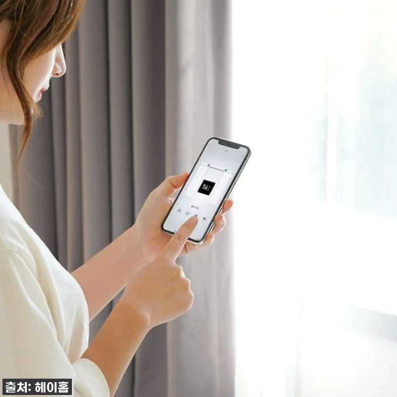진짜 삶의 질이 달라졌어요! 헤이홈 관련 이미지 3