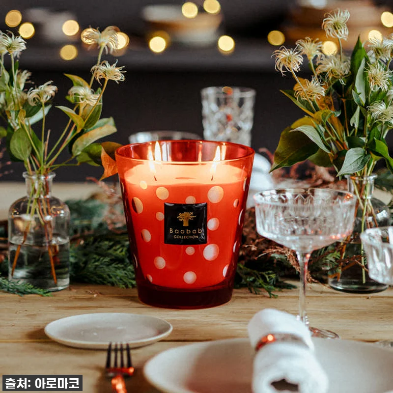 🎄연말 분위기 제대로! 바오밥컬렉션 관련 이미지 4