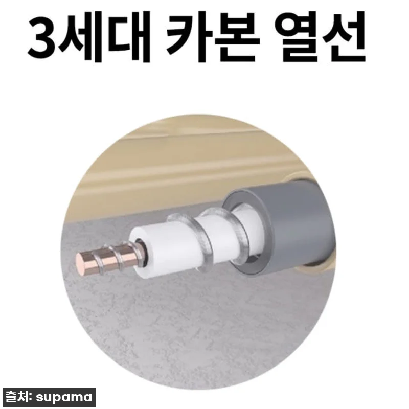 🔥 품절임박! 일월 카본매트 싱글, 관련 이미지 4