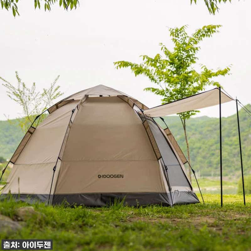 찐후기: 캠핑 입문용으로 딱! 패스트 관련 이미지 3