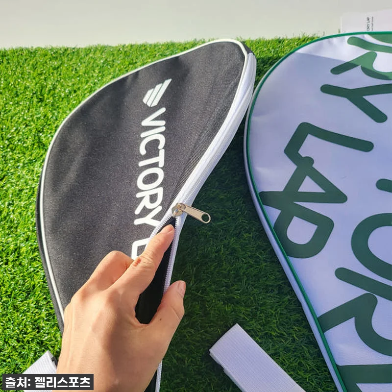 품절임박! 빅토리랩 테니스 라켓 커버 관련 이미지 5