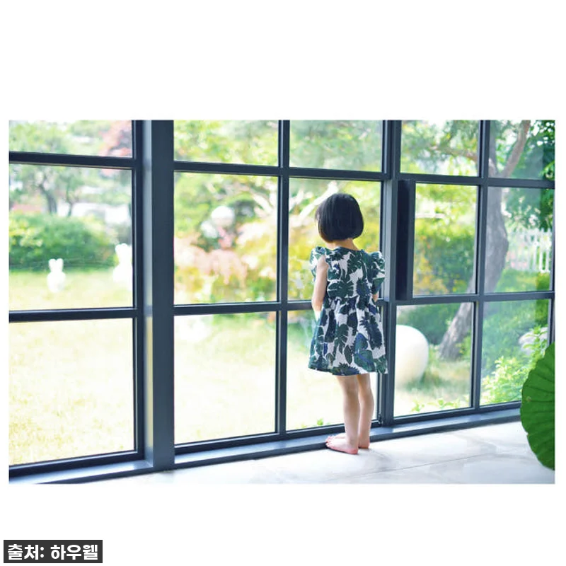 수원피스 트로피칼 여아 아동 그린 보 관련 이미지 5