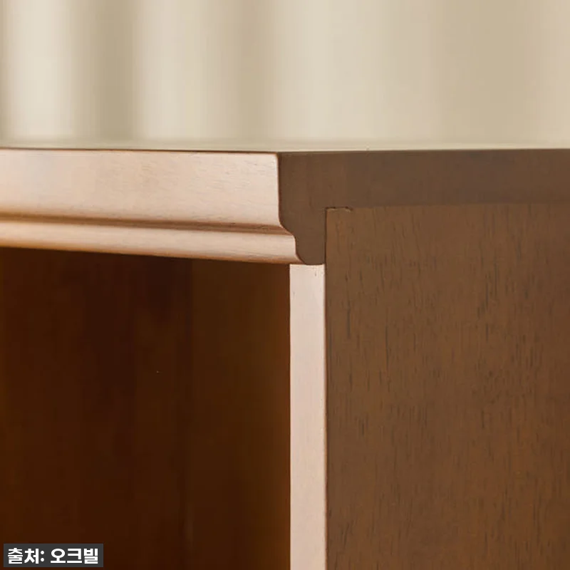 오크빌 오테카 원목책장 키큰 600 관련 이미지 5