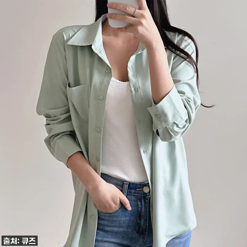 인생 셔츠 찾았다! ✨ 링클프리 카라 관련 이미지 6