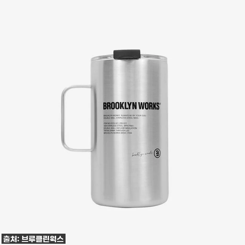 인생템 등극! 브루클린웍스 스테인리스 관련 이미지 6