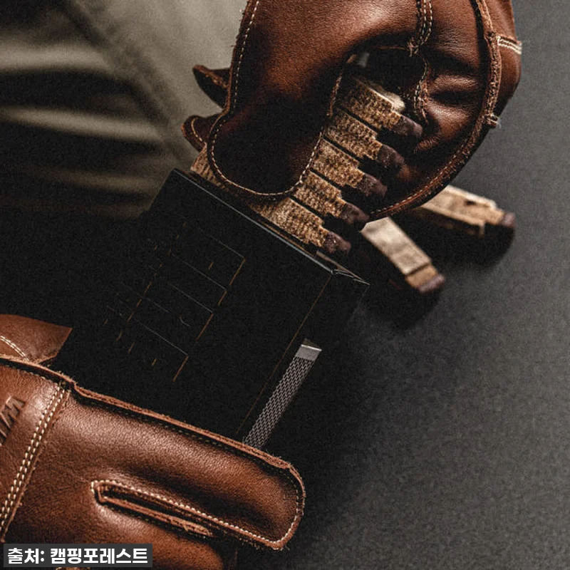캠핑 필수템! 스웨디시매치 파이어 라 관련 이미지 7