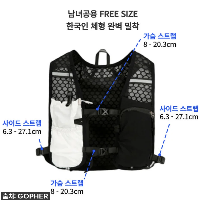 🏃‍♀️품절임박! '완벽밀착 러닝조끼 관련 이미지 7