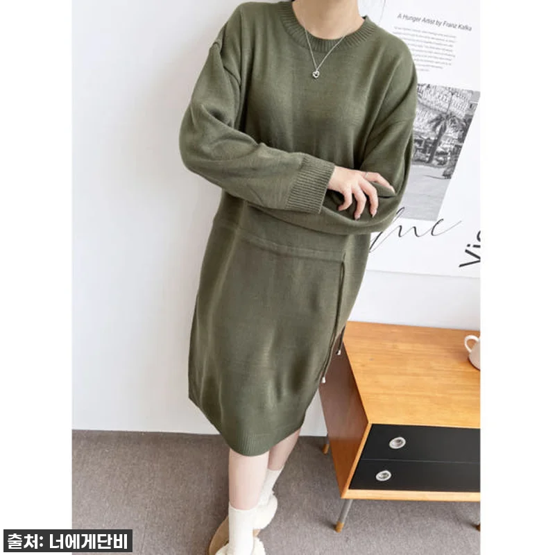찐후기! 품절대란 예감 '통원피스 허 관련 이미지 7