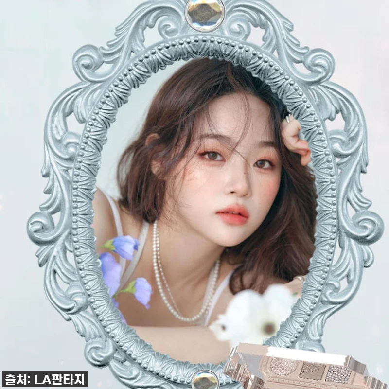 이슈템 등극! 컬러로즈 핑크 애쉬 브 관련 이미지 7