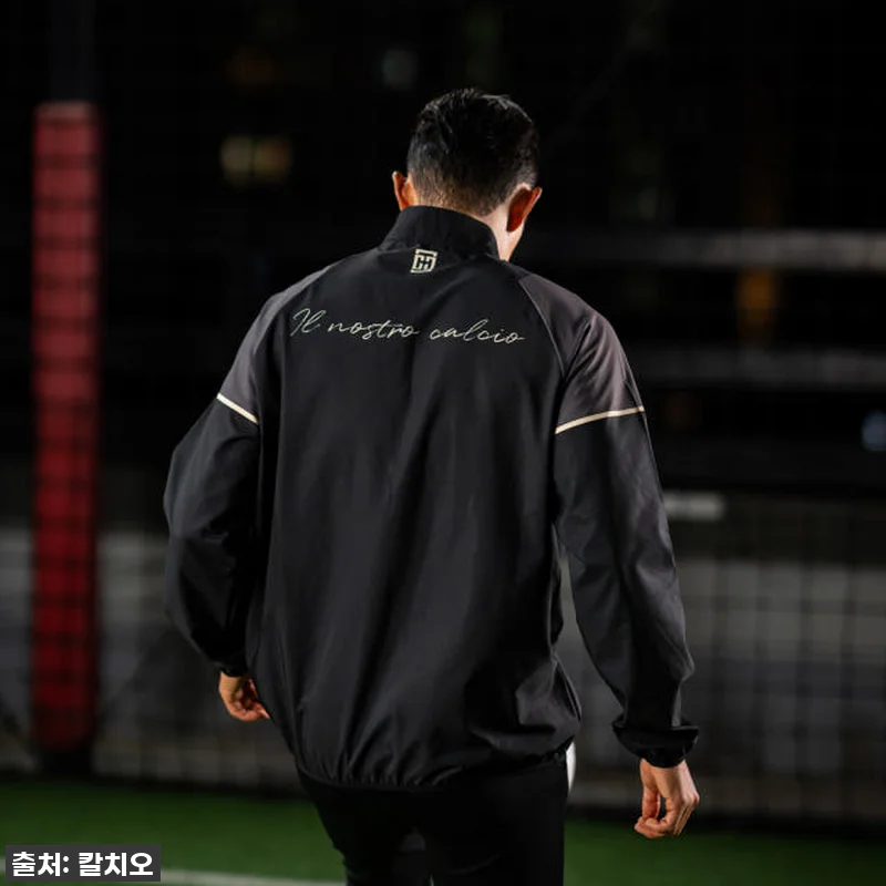 피엘로 22 축구 하프집업 바람막이 관련 이미지 6