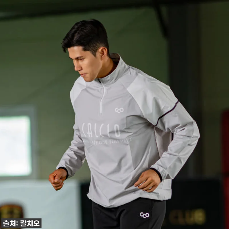 피엘로 22 축구 하프집업 바람막이 관련 이미지 7