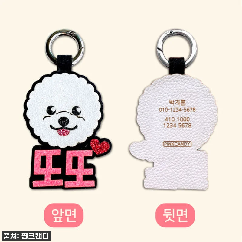 이 가격 실화? 강아지이름표, 우리 관련 이미지 9