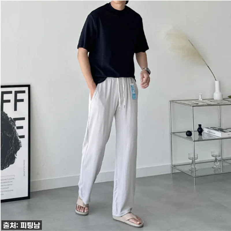 남자 버치 3타입 링클프리 무지 스판 관련 이미지 10
