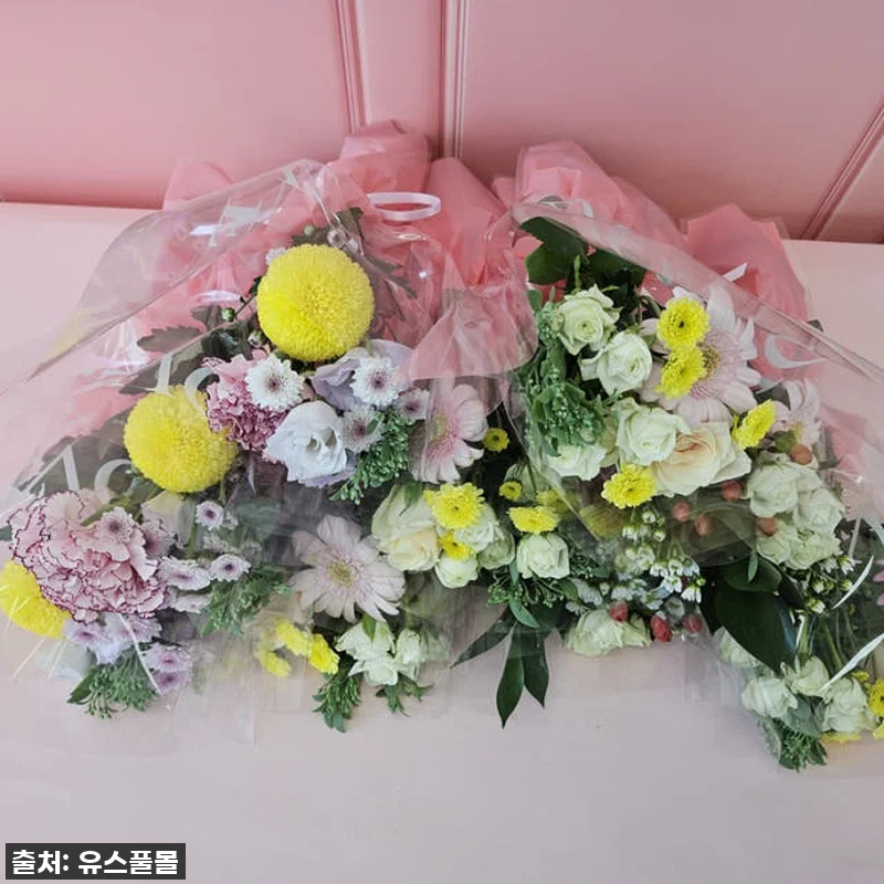 유스풀몰 꽃 정기 구독 생화 택배 꽃 관련 이미지 1