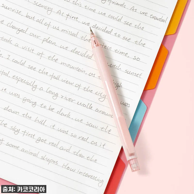 💖필수구매각💖 카코 터보 플러스 샤프 관련 이미지 1