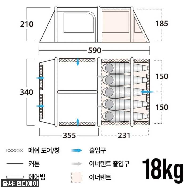 이건 무조건 사야 해! 반고 에어하이 관련 이미지 1