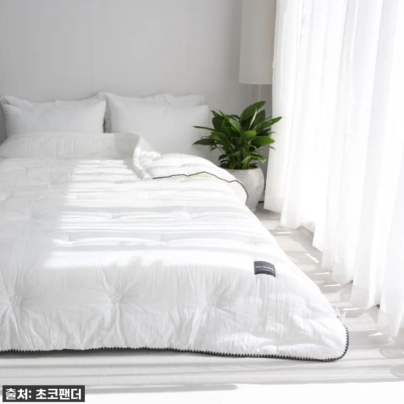 에뉴 모달 간절기이불 털안붙는 알러지 관련 이미지 2