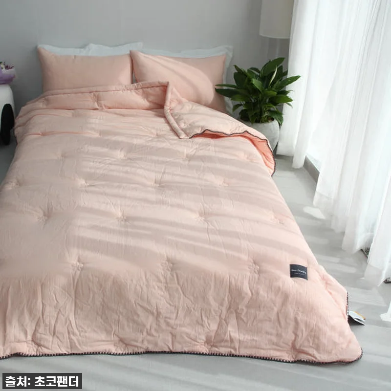 에뉴 모달 간절기이불 털안붙는 알러지 관련 이미지 4