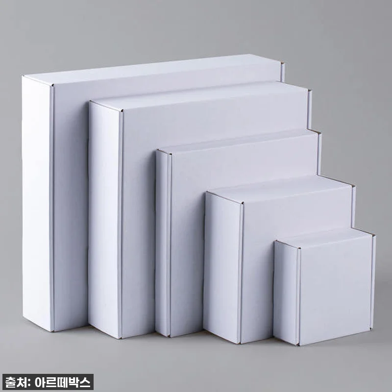'B0 정사각형 포장 박스 크라프트 관련 이미지 6