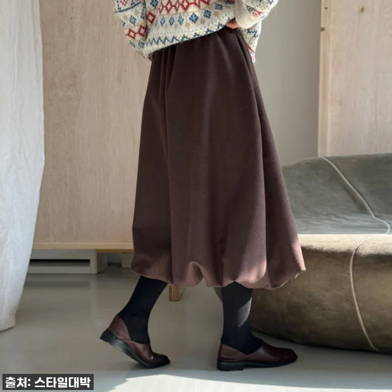 🎉 찐후기! 펌킨 바스락 스커트, 이 관련 이미지 6