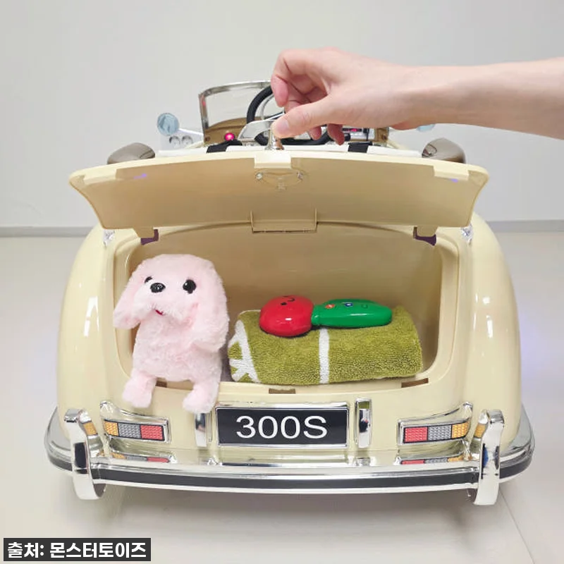 GD도 반한 몬스터토이즈 벤츠 300 관련 이미지 6
