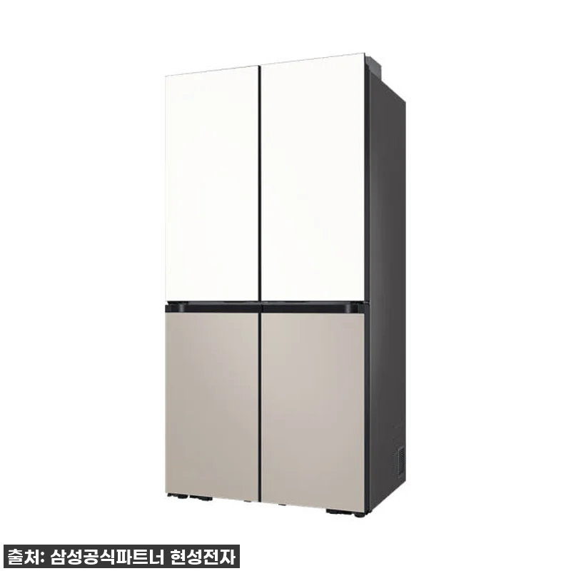 삼성 비스포크 키친핏 냉장고 637L 관련 이미지 7