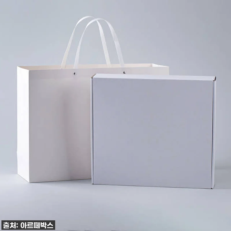 'B0 정사각형 포장 박스 크라프트 관련 이미지 9