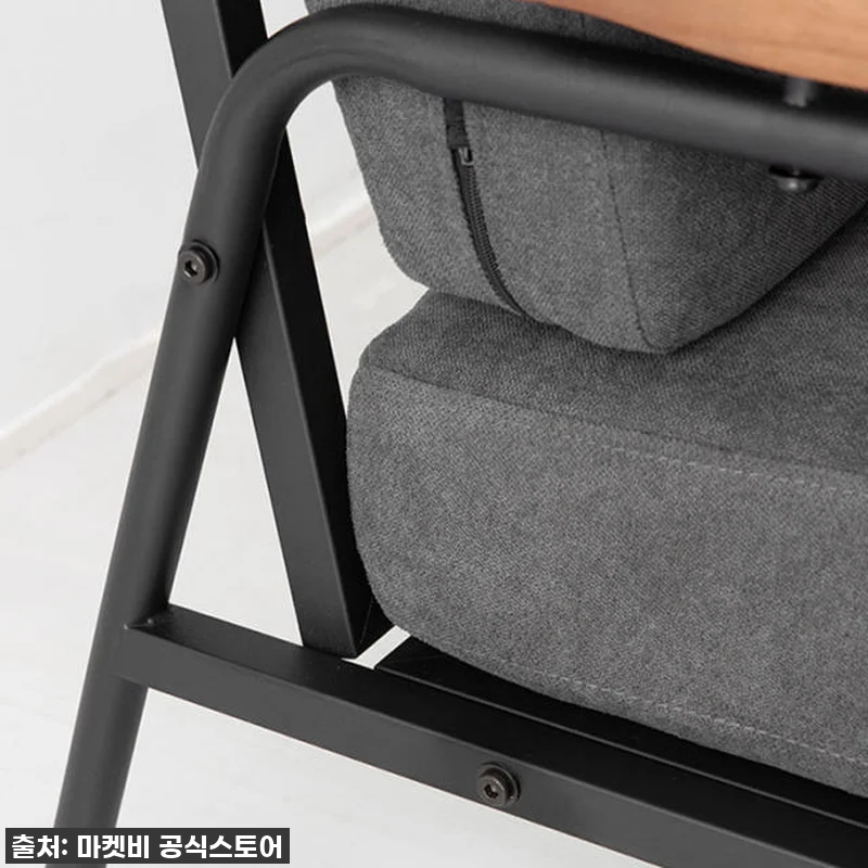 찐후기! 네르센 패브릭 1인 소파 T 관련 이미지 9