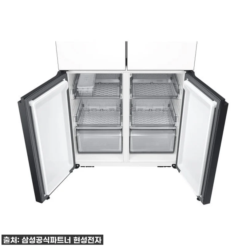 삼성 비스포크 키친핏 냉장고 637L 관련 이미지 9