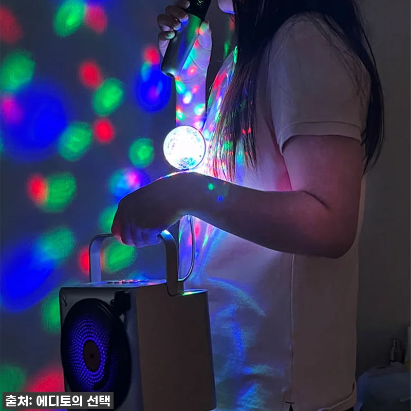 "이거 하나면 홈파티 끝!" 노래방 관련 이미지 9