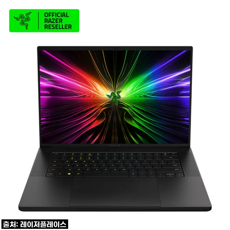 레이저코리아 Razer Blade 16 14Gen R4080 QHD OLED 노트북, 드디어 제 품에! 찐후기 공개합니다!