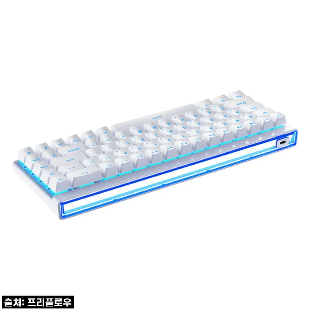 이 가격에 이 퀄리티 실화? 프리플로우 MCHOSE Ace68 Air 8K 자석축 키보드 찐후기! 품절되기 전에 무조건 겟하세요!
