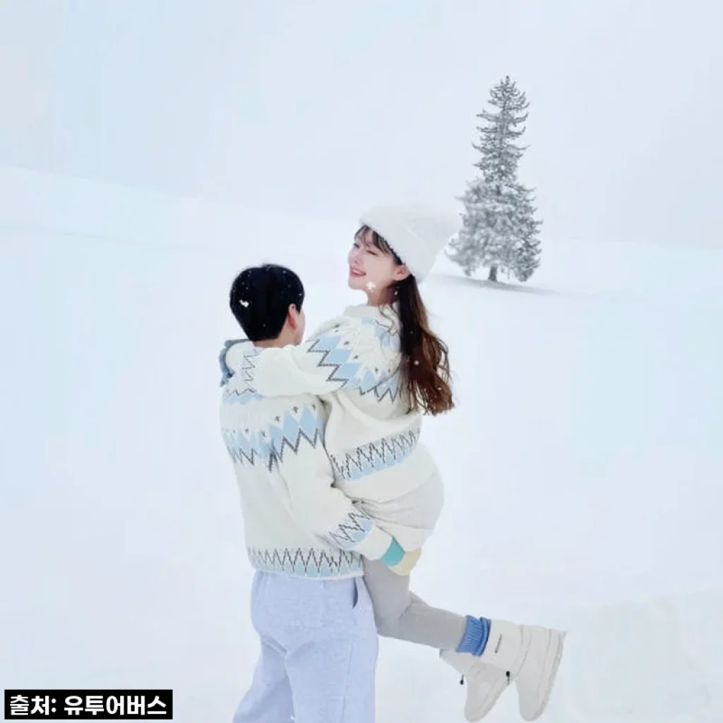 ❄️삿포로 겨울왕국 정복! 유투어버스 비에이 후라노 1일 투어, 이 가격 실화? 찐후기 갑니다!