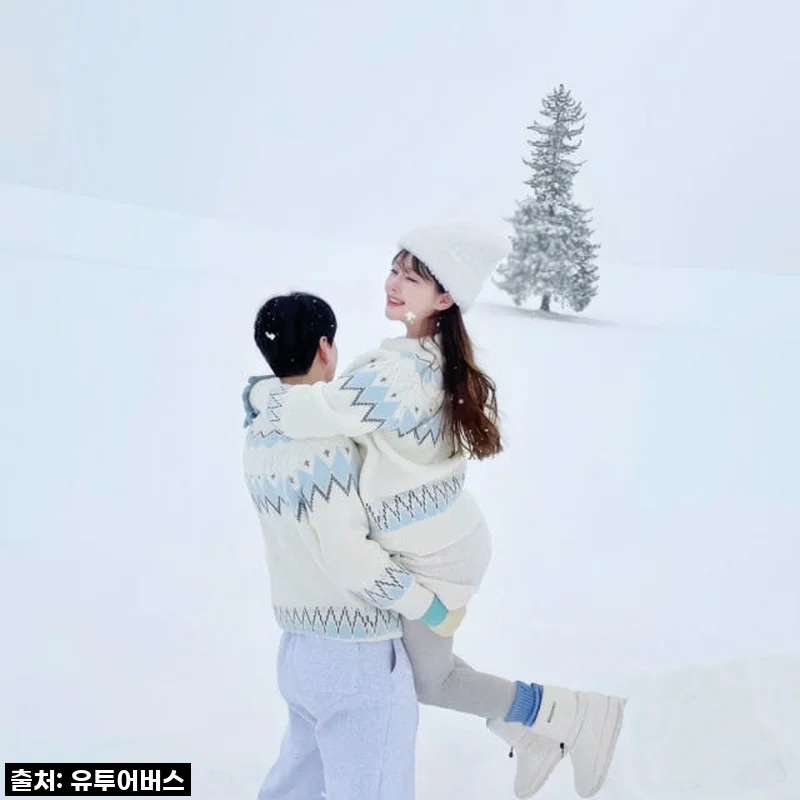 ❄️삿포로 겨울왕국 정복! 유투어버스 비에이 후라노 1일 투어, 이 가격 실화? 찐후기 갑니다!