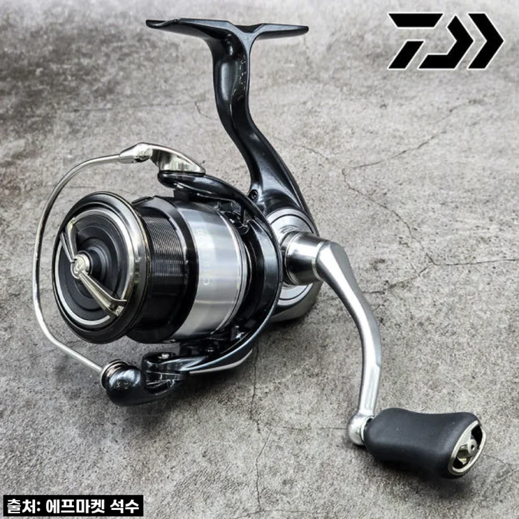 이 릴 하나면 볼락 낚시 끝! 24 세르테이트 FC LT 2000S-P, 써보니 감동 그 자체!